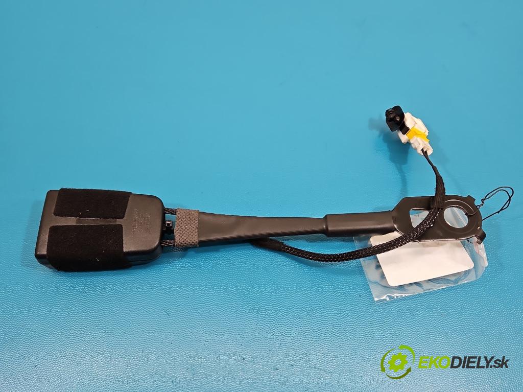 Opel Grandland 2017–2024 1.2 T 131 HP automatic 96 kW 1199 cm3 5- pas bezpečnosť: predné pravý 9809502477