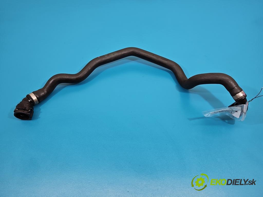 Bmw X6 E71 2007–2014 3.0d 306KM automatic 225 kW 2993 cm3 5- trubka systému chłodzenia 7808079