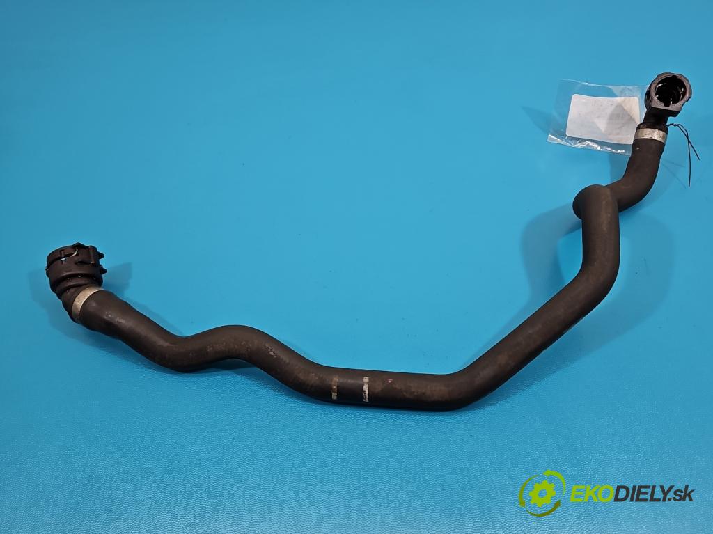 Bmw X6 E71 2007–2014 3.0d 306KM automatic 225 kW 2993 cm3 5- trubka systému chłodzenia 7808079