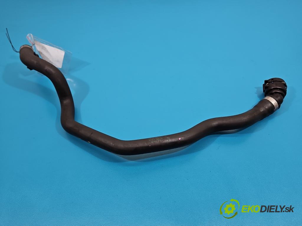 Bmw X6 E71 2007–2014 3.0d 306KM automatic 225 kW 2993 cm3 5- trubka systému chłodzenia 7808079