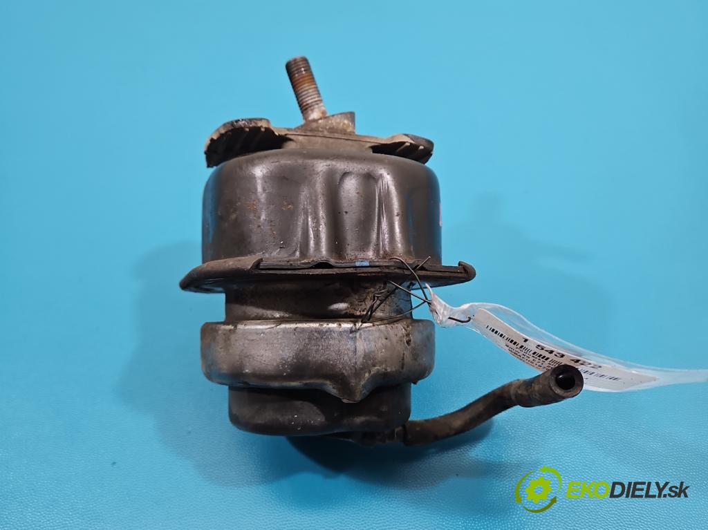 Bmw X6 E71 2007–2014 3.0d 306KM automatic 225 kW 2993 cm3 5- airbag motora P679541801 (Držiak motora)