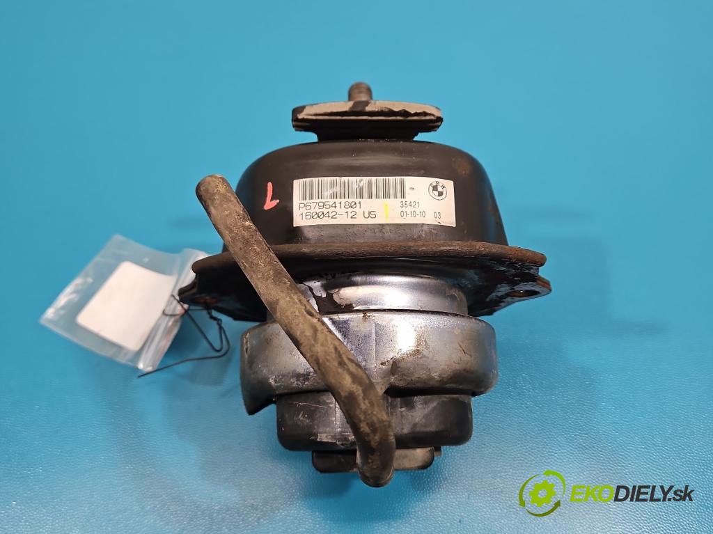 Bmw X6 E71 2007–2014 3.0d 306KM automatic 225 kW 2993 cm3 5- airbag motora P679541801 (Držiak motora)