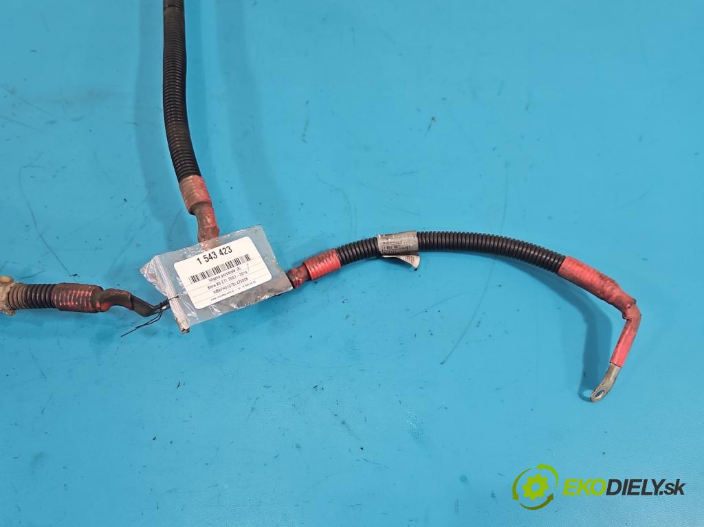 Bmw X6 E71 2007–2014 3.0d 306KM automatic 225 kW 2993 cm3 5- Zväzok: ostatné 7807801