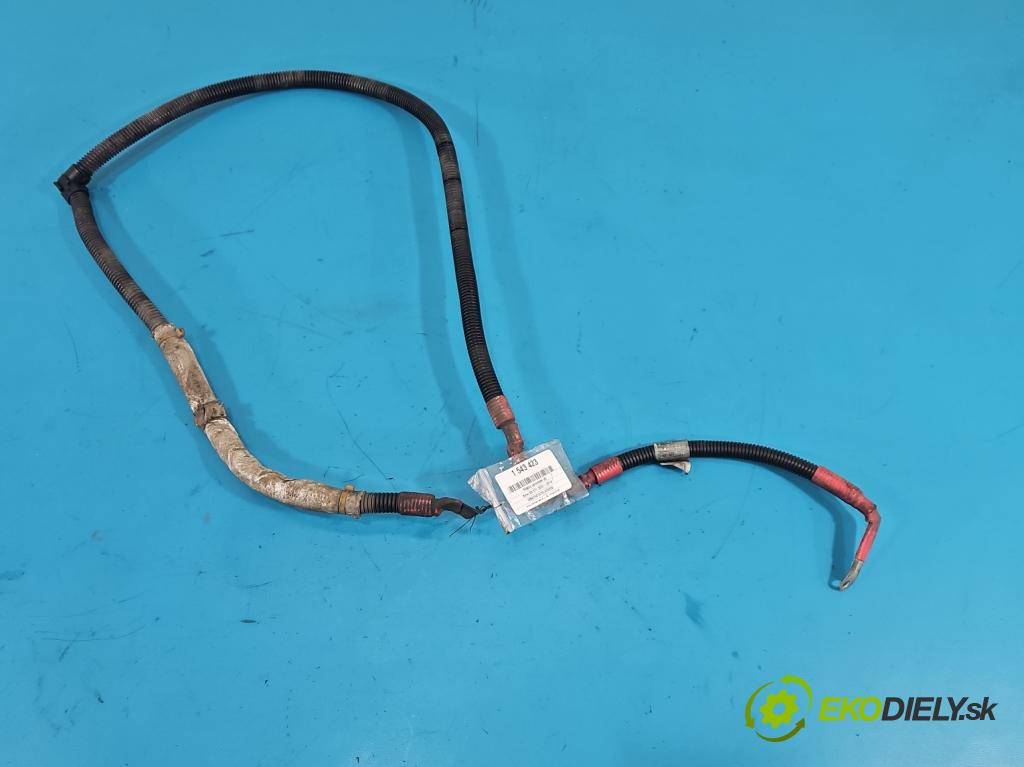 Bmw X6 E71 2007–2014 3.0d 306KM automatic 225 kW 2993 cm3 5- Zväzok: ostatné 7807801