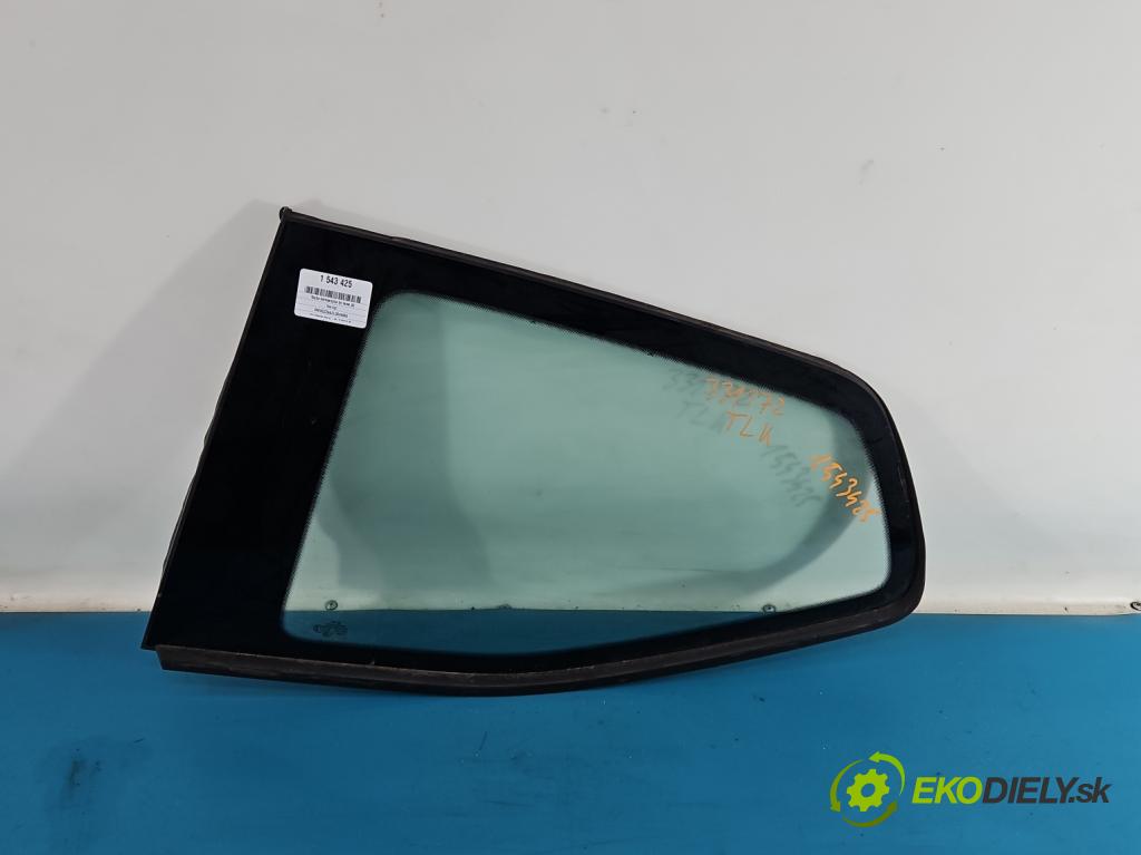 Vw Up 1.0 MPI 60 HP manual 44 kW 999 cm3 3- sklo zadné ľavé 