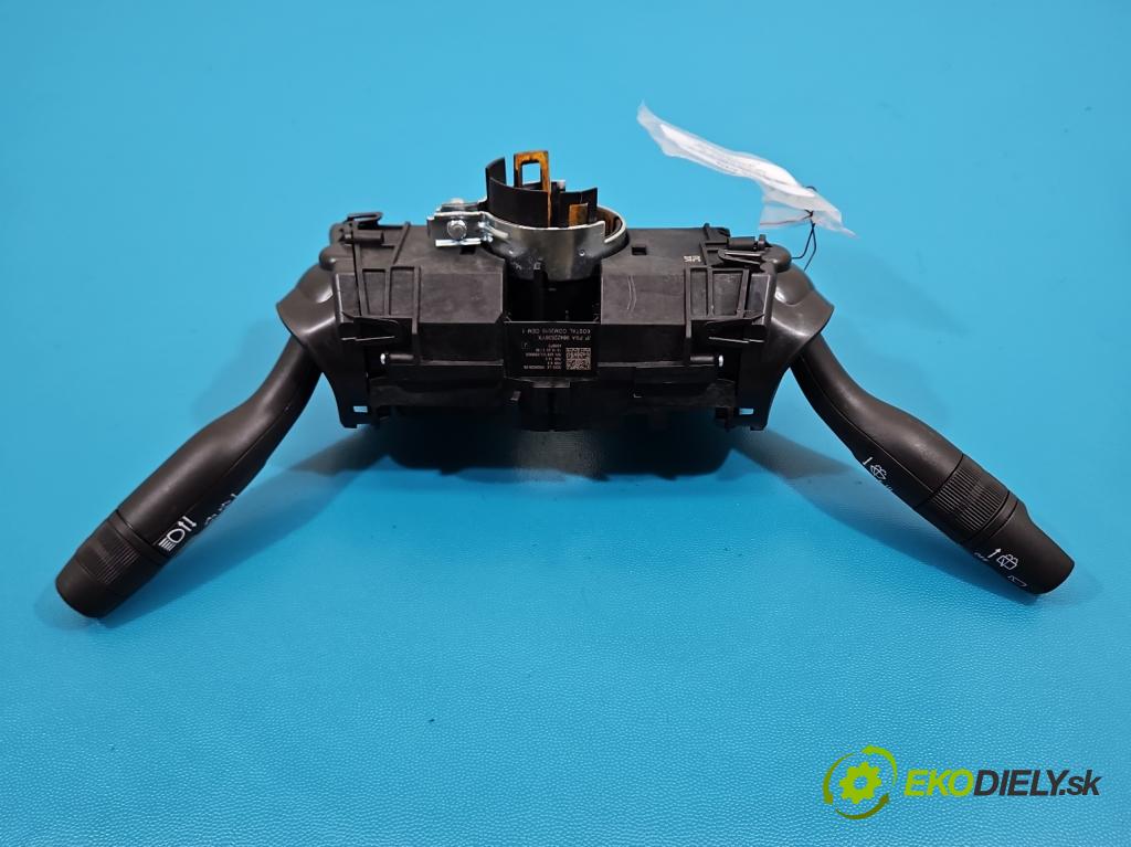 Opel Grandland 2017–2024 1.2 T 131 HP manual 96 kW 1199 cm3 5- prepínač komplex: 98422536YX (Prepínacie páčky pod volantom)