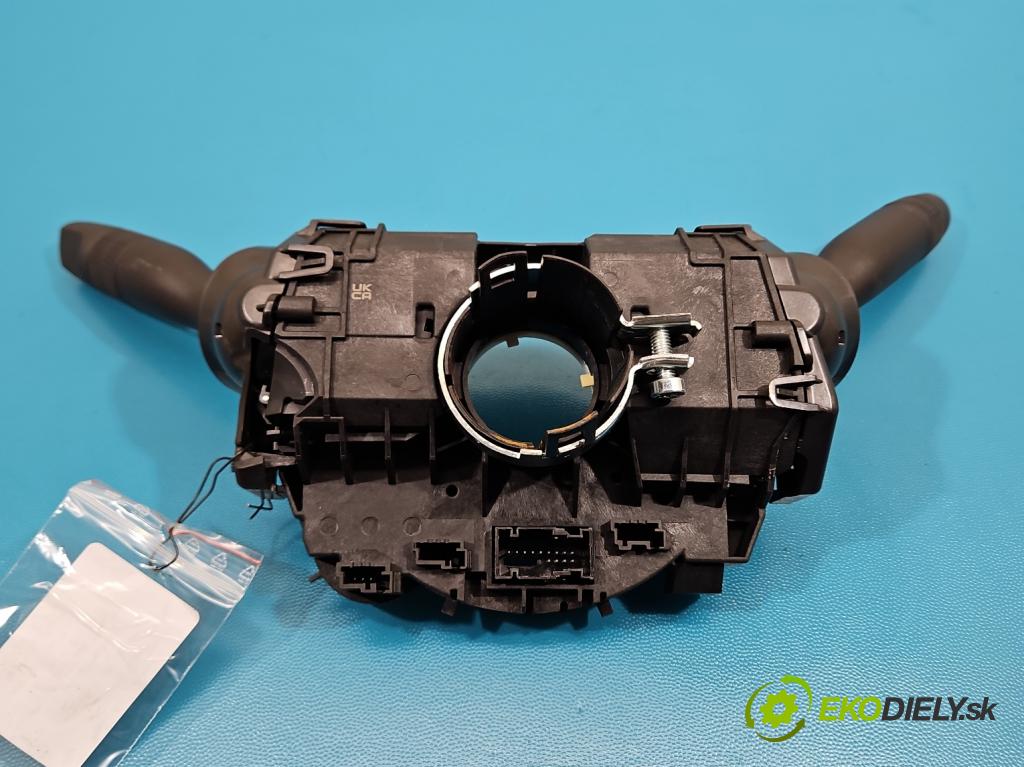 Opel Grandland 2017–2024 1.2 T 131 HP manual 96 kW 1199 cm3 5- prepínač komplex: 98422536YX (Prepínacie páčky pod volantom)