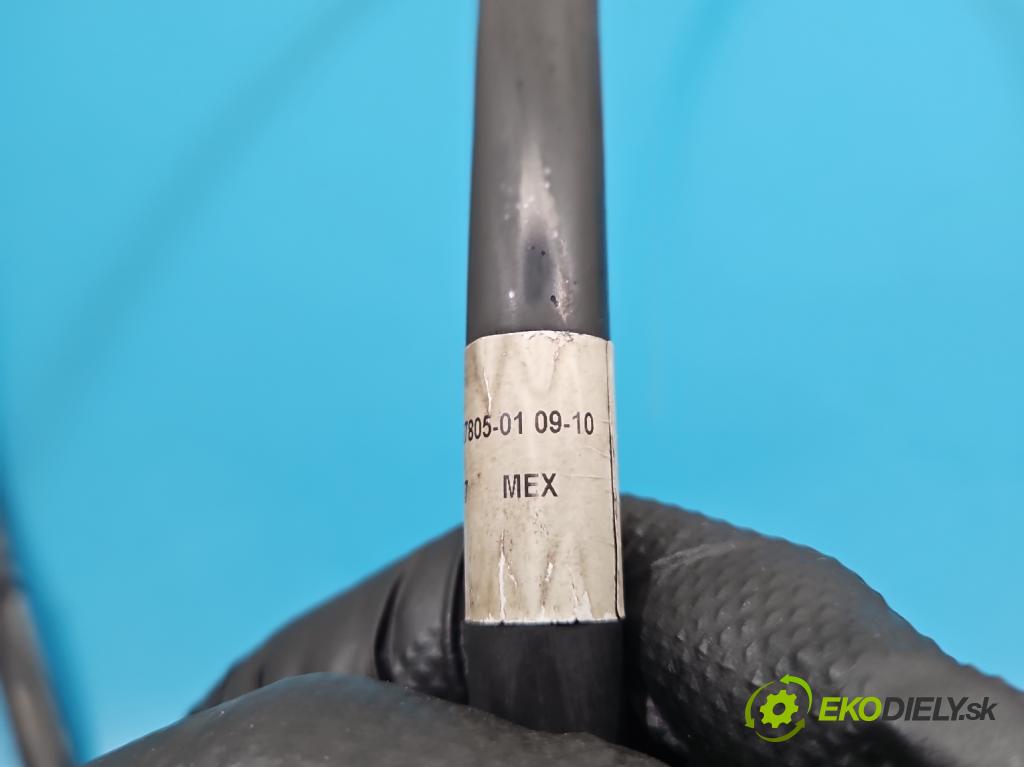 Bmw X6 E71 2007–2014 3.0d 306KM automatic 225 kW 2993 cm3 5- Trubka: 7267805