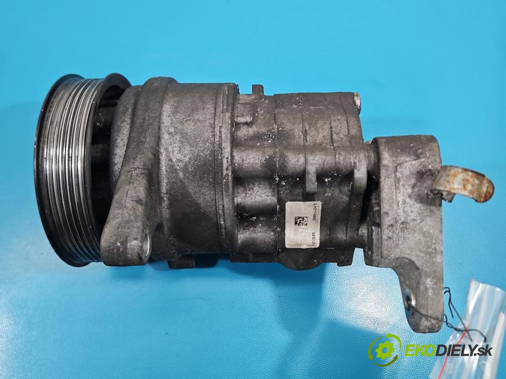 Bmw X6 E71 2007–2014 3.0d 306KM automatic 225 kW 2993 cm3 5- Kompresor: klíma 679328602 (Kompresor klimatizace)