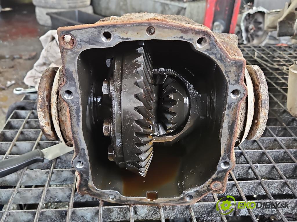 Bmw 5 E39 1996-2003 2.0 R6 (m52b20) 150 HP manual 110 kW 1991 cm3 4- Most: zadní: 1428615