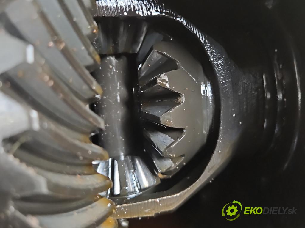 Bmw 5 E39 1996-2003 2.0 R6 (m52b20) 150 HP manual 110 kW 1991 cm3 4- Most: zadní: 1428615