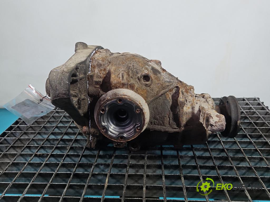 Bmw 5 E39 1996-2003 2.0 R6 (m52b20) 150 HP manual 110 kW 1991 cm3 4- Most: zadní: 1428615