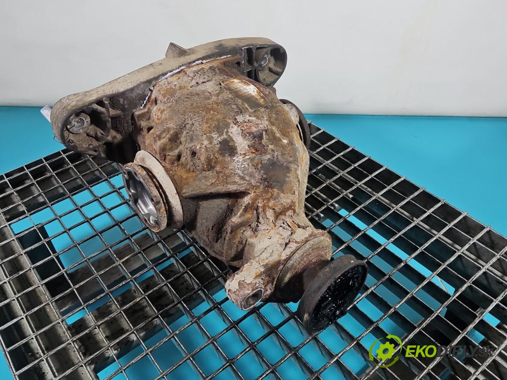 Bmw 5 E39 1996-2003 2.0 R6 (m52b20) 150 hp manual 110 kW 1991 cm3 4- diferenciál zadní 1428615