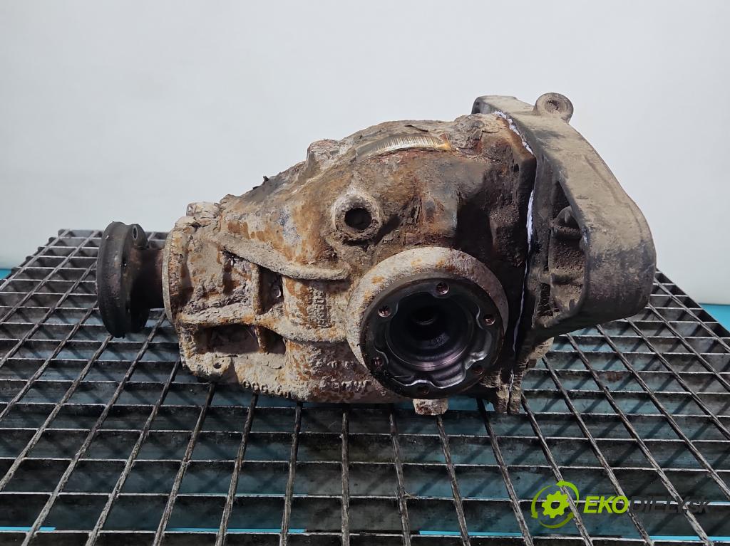 Bmw 5 E39 1996-2003 2.0 R6 (m52b20) 150 HP manual 110 kW 1991 cm3 4- Most: zadní: 1428615