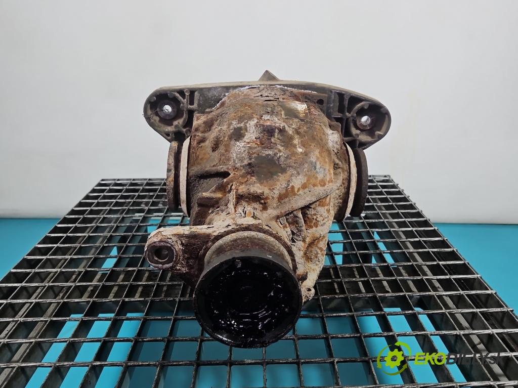 Bmw 5 E39 1996-2003 2.0 R6 (m52b20) 150 HP manual 110 kW 1991 cm3 4- Most: zadní: 1428615