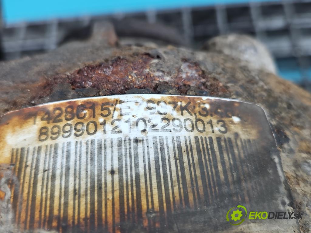 Bmw 5 E39 1996-2003 2.0 R6 (m52b20) 150 HP manual 110 kW 1991 cm3 4- Most: zadní: 1428615