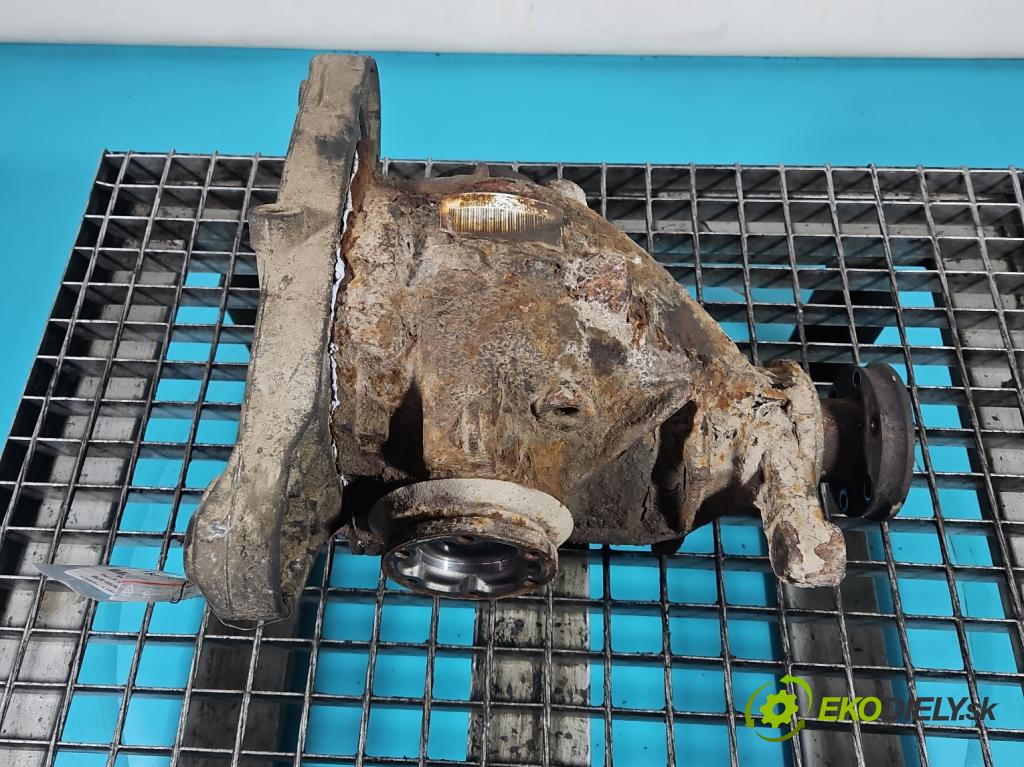 Bmw 5 E39 1996-2003 2.0 R6 (m52b20) 150 HP manual 110 kW 1991 cm3 4- Most: zadní: 1428615