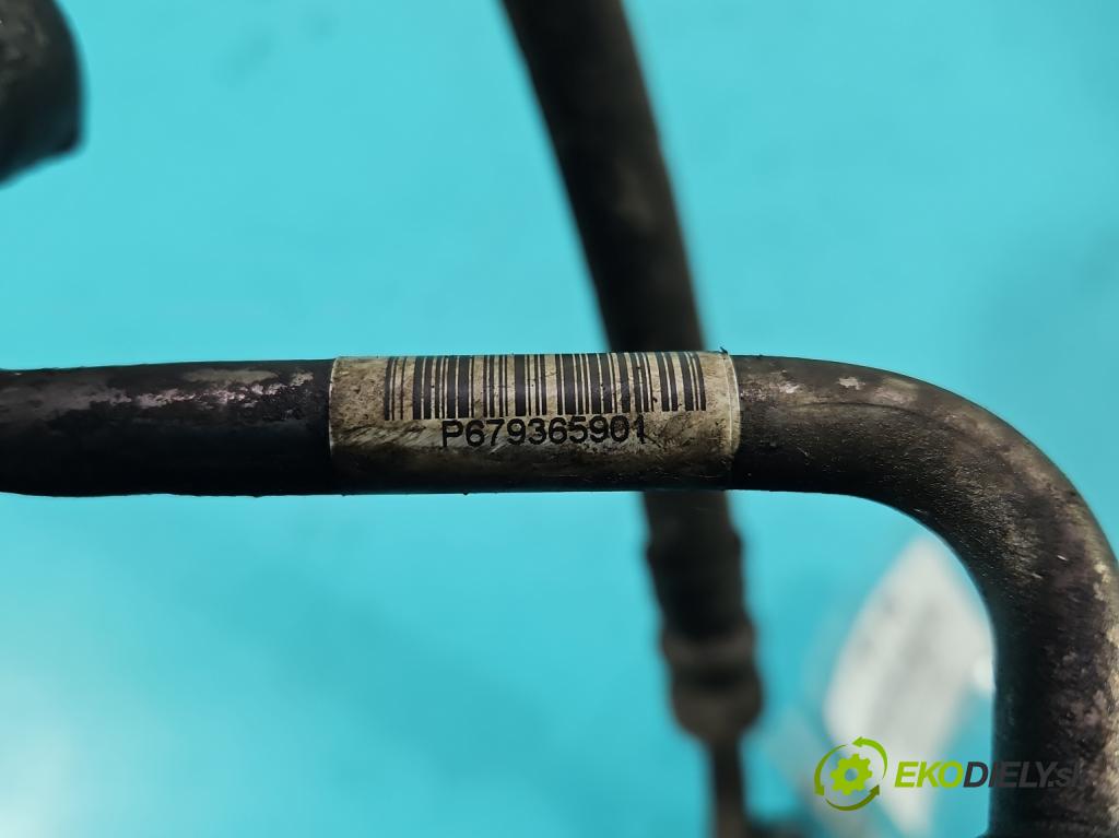 Bmw X6 E71 2007–2014 3.0d 306KM automatic 225 kW 2993 cm3 5- trubka posilovač P679365901