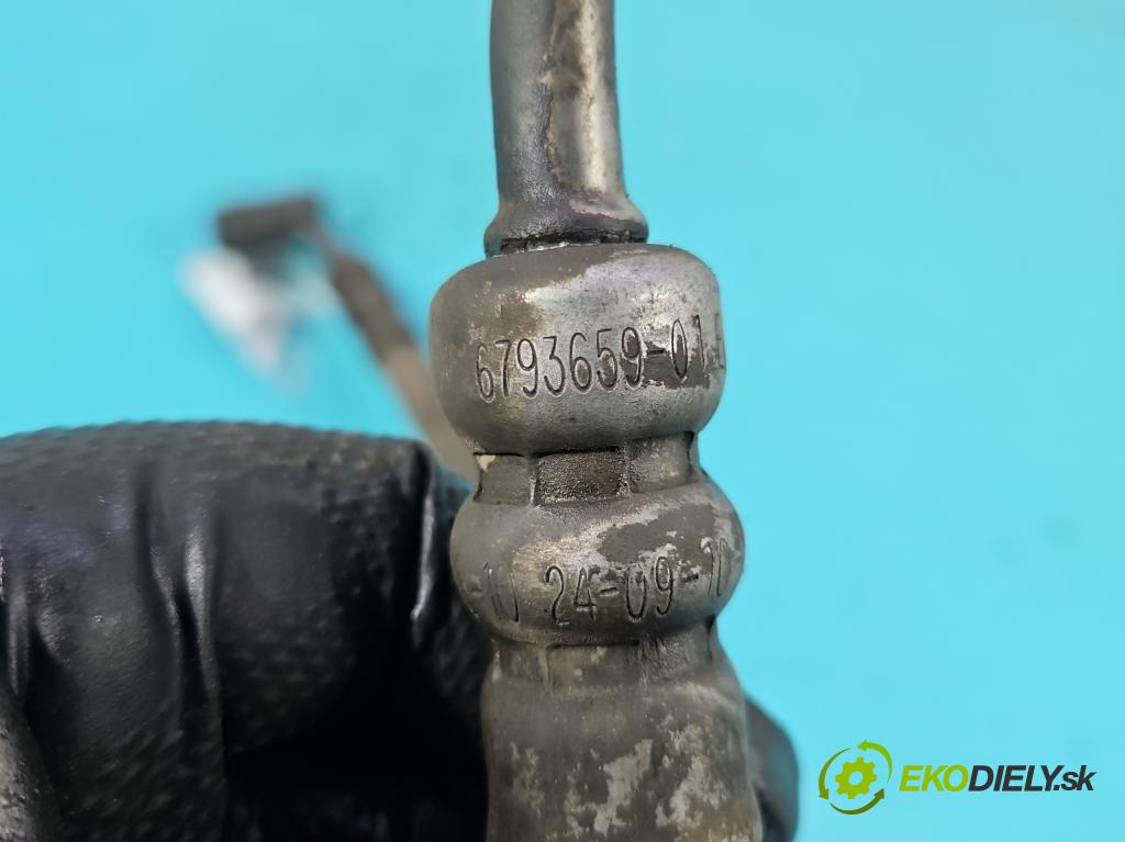 Bmw X6 E71 2007–2014 3.0d 306KM automatic 225 kW 2993 cm3 5- trubka posilovač P679365901