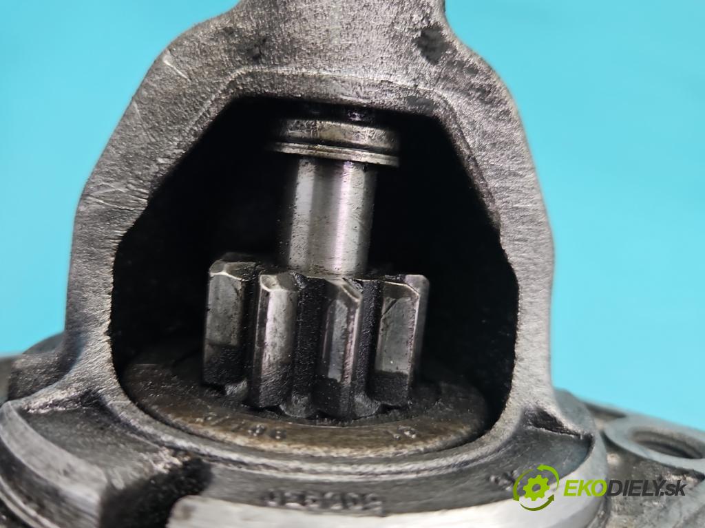 Bmw 5 E39 1996-2003 2.0 R6 150 hp manual 110 kW 1991 cm3 4- startér:  (Startér)