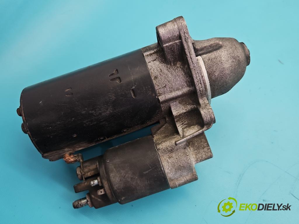 Bmw 5 E39 1996-2003 2.0 R6 150 hp manual 110 kW 1991 cm3 4- startér:  (Startér)