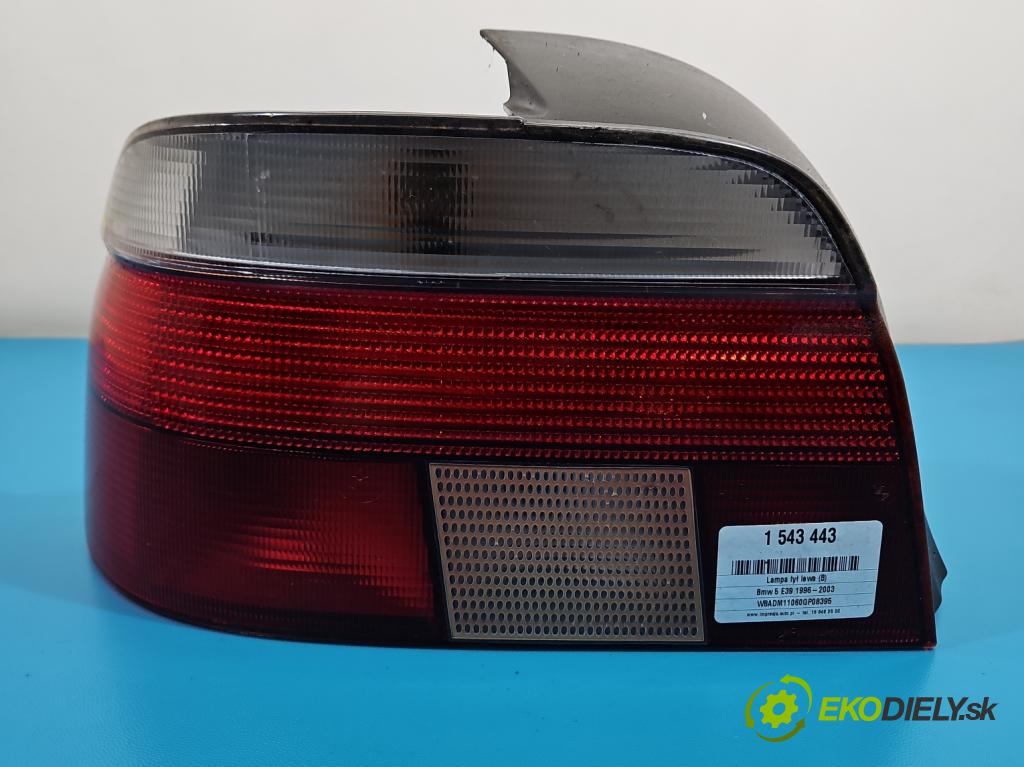 Bmw 5 E39 1996-2003 2.0 R6 150 HP manual 110 kW 1991 cm3 4- svetlo / reflektor zadné ľavé 2496337 (Kľučka dverí ostatné)