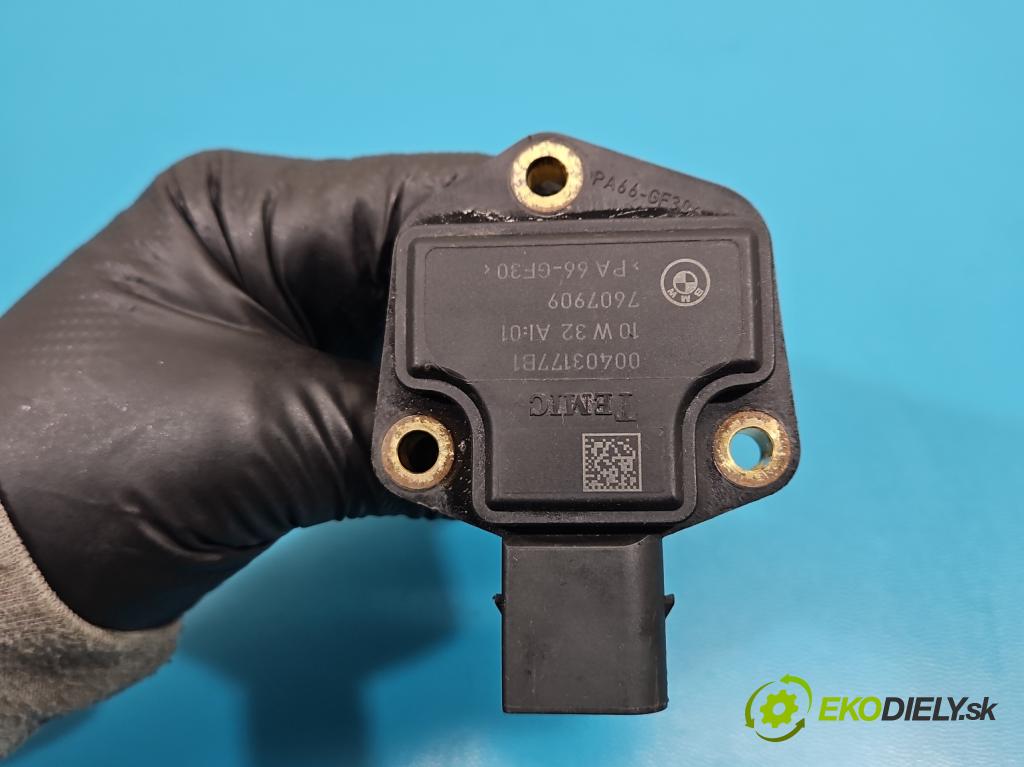 Bmw X6 E71 2007–2014 3.0d 306KM automatic 225 kW 2993 cm3 5- snímač úroveň: oleja: 7607909 (Snímač)