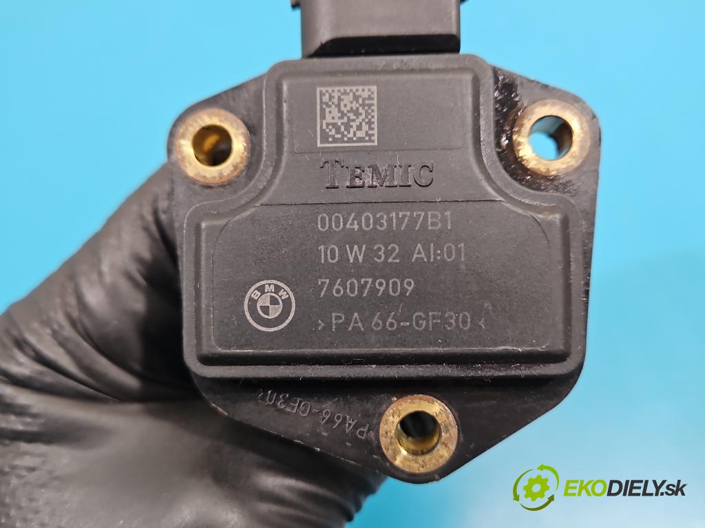 Bmw X6 E71 2007–2014 3.0d 306KM automatic 225 kW 2993 cm3 5- snímač úroveň: oleja: 7607909 (Snímač)