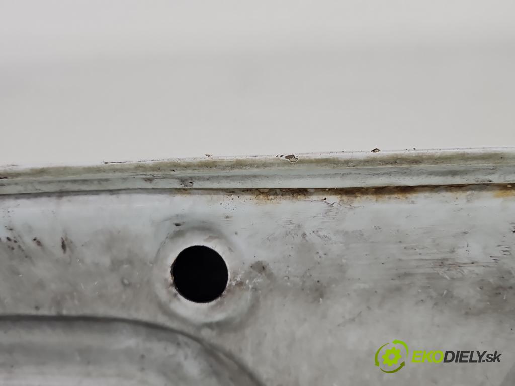 Renault Master II 1998-2010 2.5 dci 120 hp manual 88 kW 2464 cm3 4- kapota přední