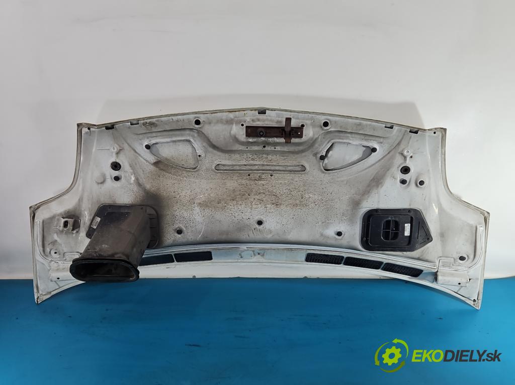 Renault Master II 1998-2010 2.5 dci 120 hp manual 88 kW 2464 cm3 4- kapota přední