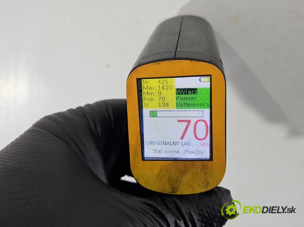 Renault Master II 1998-2010 2.5 dci 120 hp manual 88 kW 2464 cm3 4- kapota přední