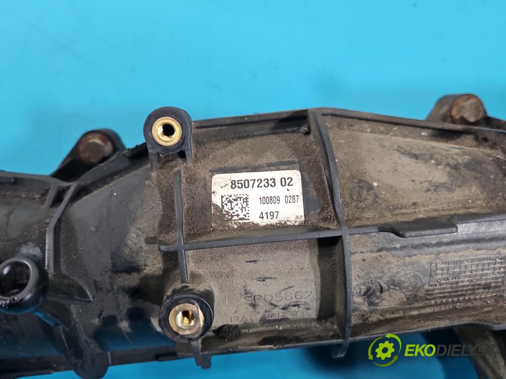 Bmw X6 E71 2007–2014 3.0d 306KM automatic 225 kW 2993 cm3 5- zvod nasávací 8507233 (Sacie potrubie)