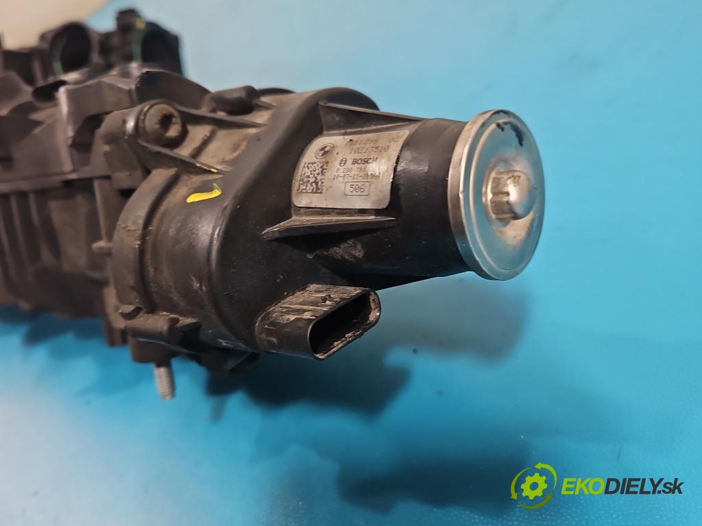 Bmw X6 E71 2007–2014 3.0d 306KM automatic 225 kW 2993 cm3 5- zvod nasávací 8507233 (Sacie potrubie)