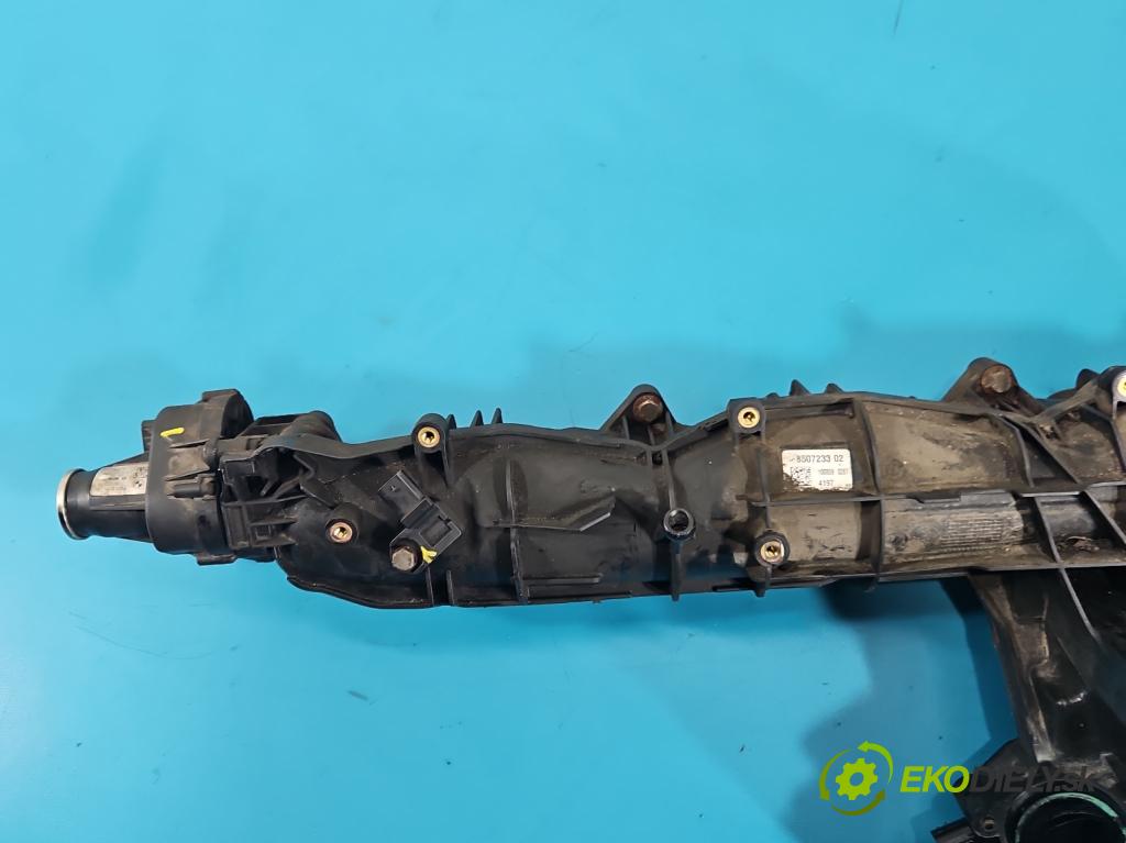 Bmw X6 E71 2007–2014 3.0d 306KM automatic 225 kW 2993 cm3 5- zvod nasávací 8507233 (Sacie potrubie)