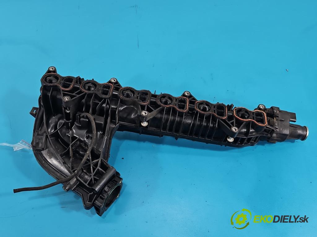 Bmw X6 E71 2007–2014 3.0d 306KM automatic 225 kW 2993 cm3 5- zvod nasávací 8507233 (Sacie potrubie)