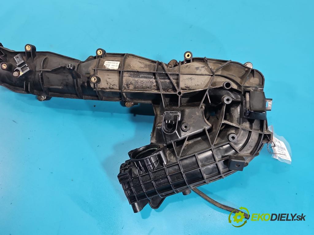 Bmw X6 E71 2007–2014 3.0d 306KM automatic 225 kW 2993 cm3 5- zvod nasávací 8507233 (Sacie potrubie)