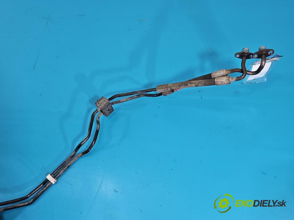 Bmw X6 E71 2007–2014 3.0d 306KM automatic 225 kW 2993 cm3 5- trubka pozastavení: P678367803