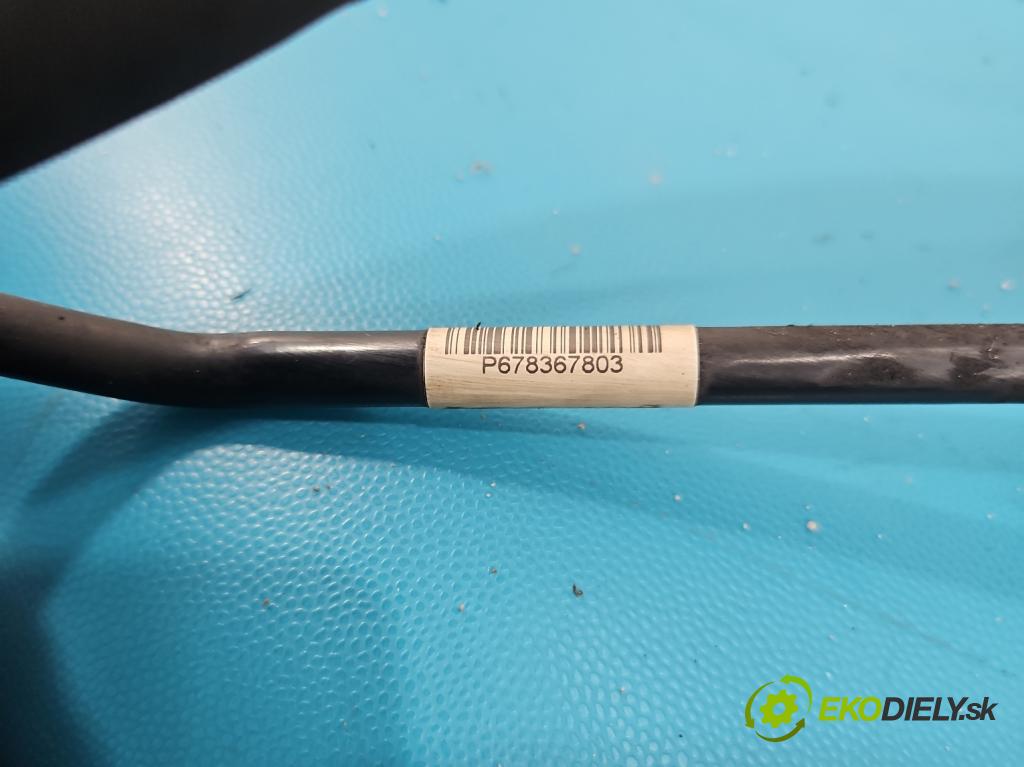 Bmw X6 E71 2007–2014 3.0d 306KM automatic 225 kW 2993 cm3 5- trubka pozastavení: P678367803