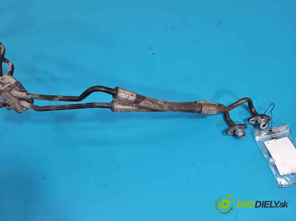 Bmw X6 E71 2007–2014 3.0d 306KM automatic 225 kW 2993 cm3 5- trubka pozastavení: P678367803