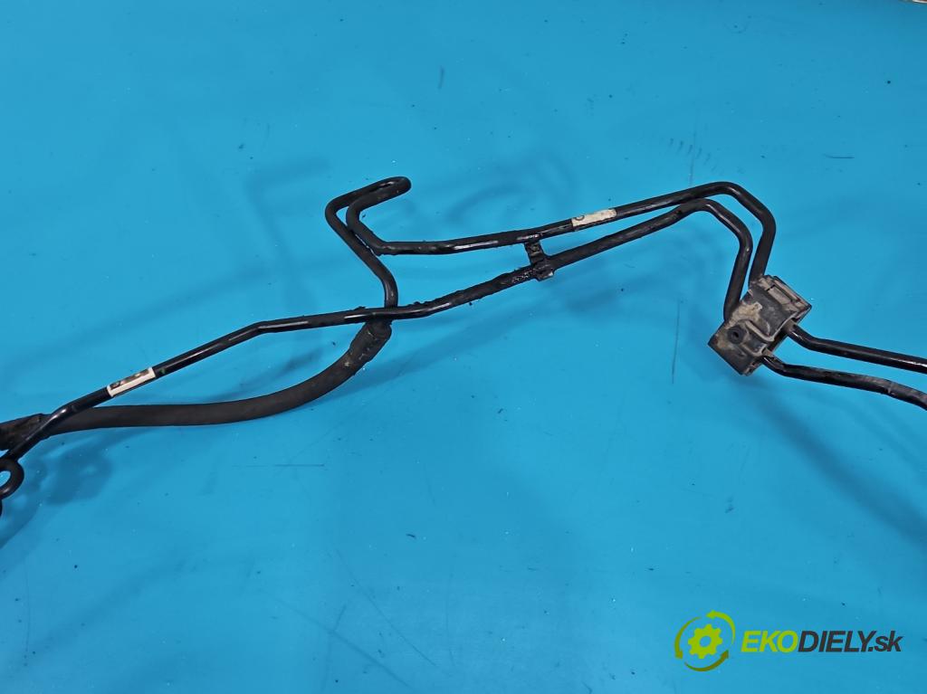 Bmw X6 E71 2007–2014 3.0d 306KM automatic 225 kW 2993 cm3 5- trubka pozastavení: P678367803