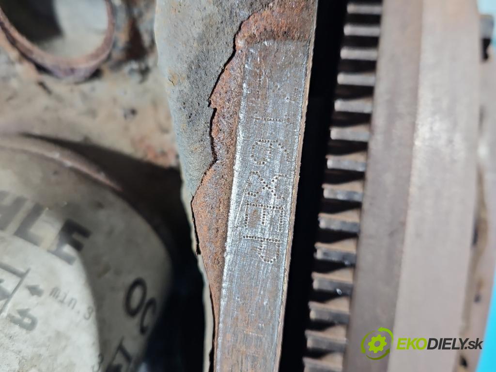 Opel Meriva A 2002-2010 1.6 16V 105 hp manual 77 kW 1598 cm3 5- motor benzín Z16XEP