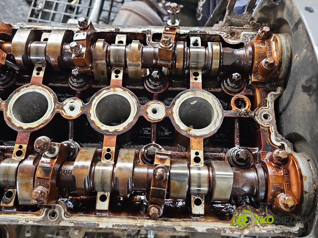 Opel Meriva A 2002-2010 1.6 16V 105 hp manual 77 kW 1598 cm3 5- motor benzín Z16XEP