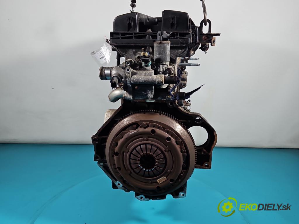 Opel Meriva A 2002-2010 1.6 16V 105 hp manual 77 kW 1598 cm3 5- motor benzín Z16XEP