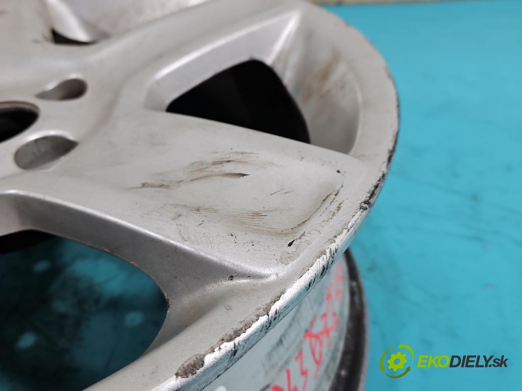 Peugeot 208 I 2012-2019 1.6 hdi 75 HP manual 55 kW 1560 cm3 5- Disk hliník 17"