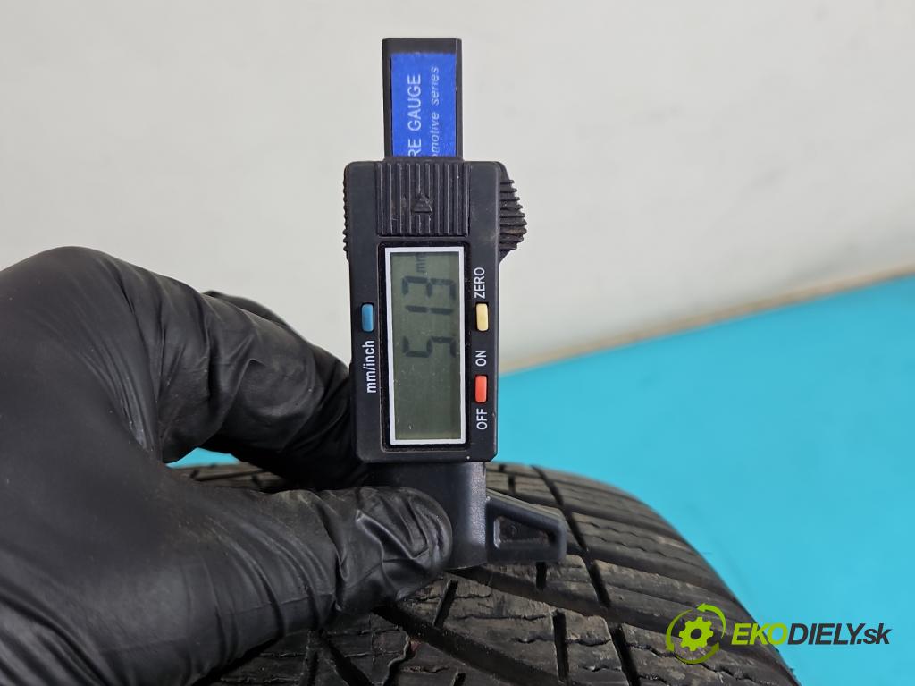 Peugeot 208 I 2012-2019 1.6 hdi 75 hp manual 55 kW 1560 cm3 5- pneumatiky: celoročné para