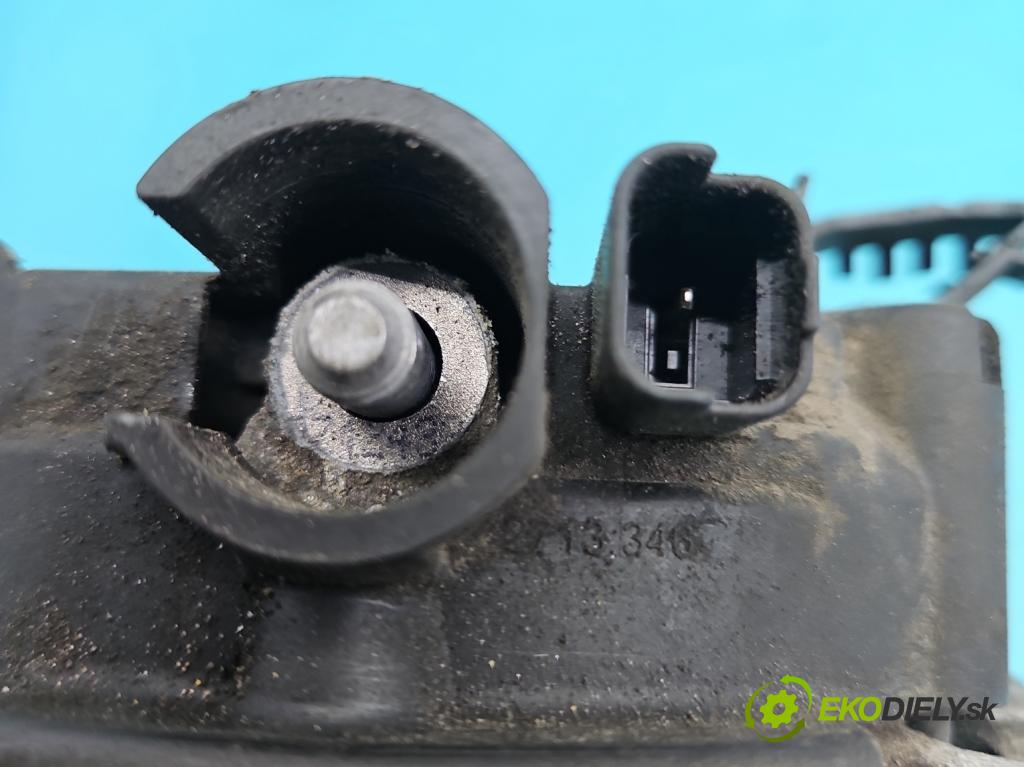 Peugeot 208 I 2012-2019 1.6 hdi 75 HP manual 55 kW 1560 cm3 5- Alternator 9810525380 (Alternátor)