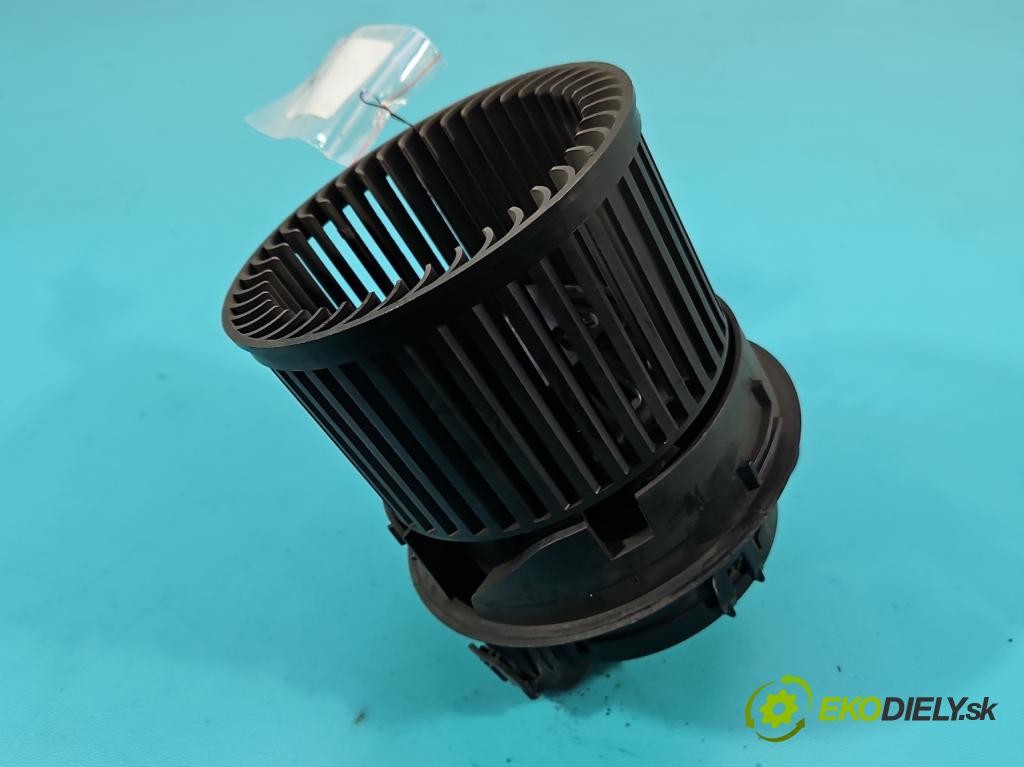Peugeot 208 I 2012-2019 1.6 hdi 75 HP manual 55 kW 1560 cm3 5- ventilátor vzduchu