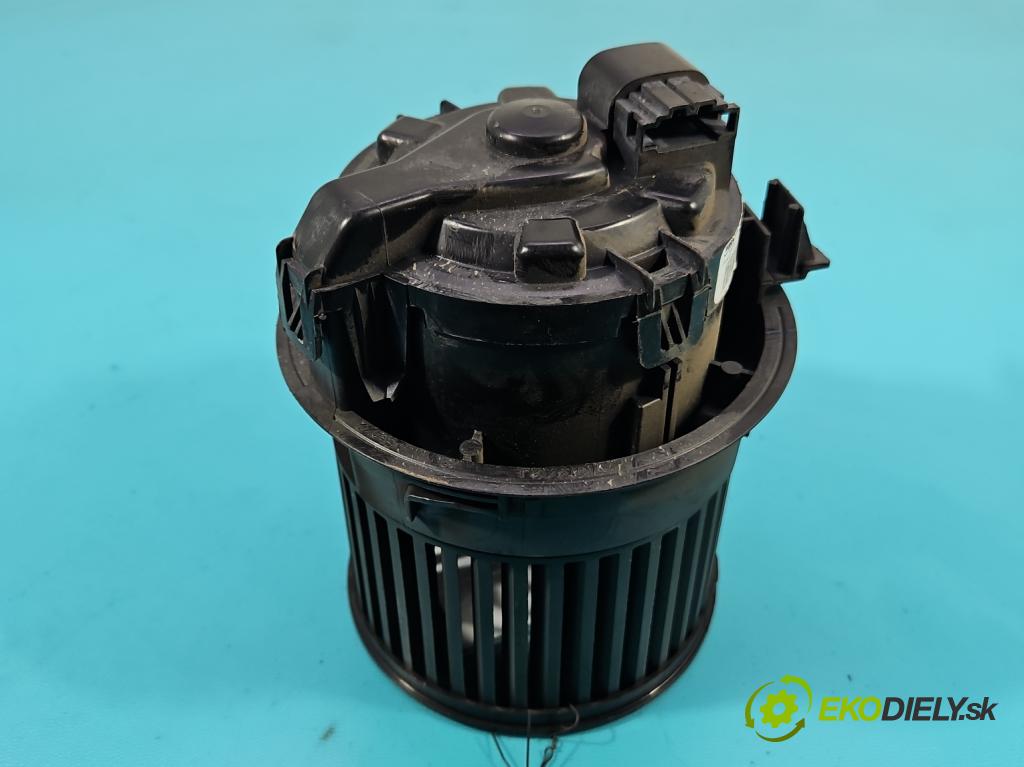 Peugeot 208 I 2012-2019 1.6 hdi 75 HP manual 55 kW 1560 cm3 5- ventilátor vzduchu