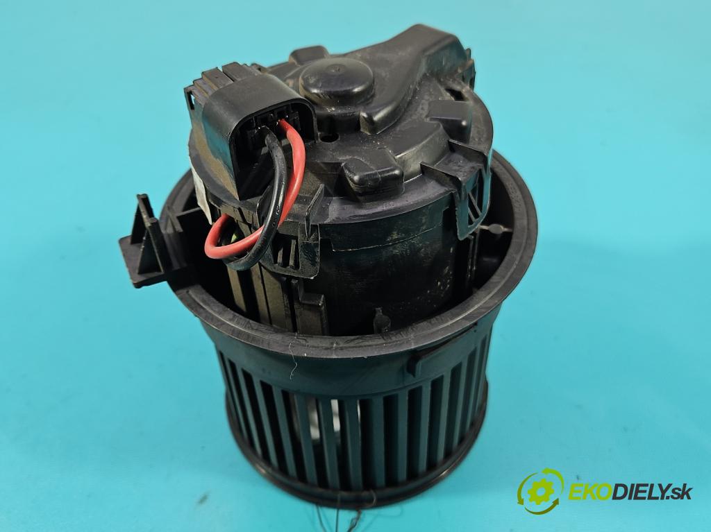 Peugeot 208 I 2012-2019 1.6 hdi 75 HP manual 55 kW 1560 cm3 5- ventilátor vzduchu