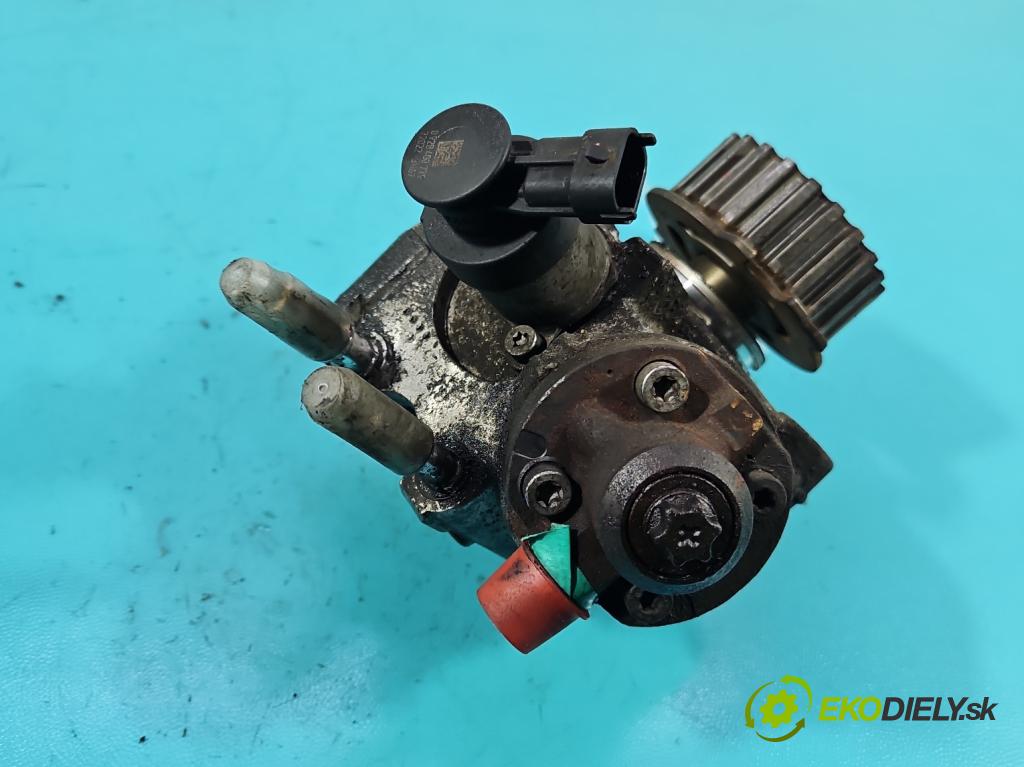 Peugeot 208 I 2012-2019 1.6 hdi 75 HP manual 55 kW 1560 cm3 5- čerpadlo vstrekovacia 0445010739 (Vstrekovacie čerpadlo)